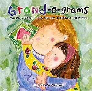 Seller image for Grand-o-grams: Postcards to Keep in Touch with Your Grandkids All Year Round (Marianne Richmond) for sale by ZBK Books