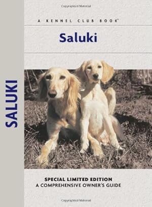 Bild des Verkufers fr Saluki (Comprehensive Owner's Guide) zum Verkauf von ZBK Books