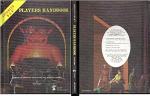 Bild des Verkufers fr Player's Handbook (Advanced Dungeons & Dragons, 1st edition) zum Verkauf von ZBK Books