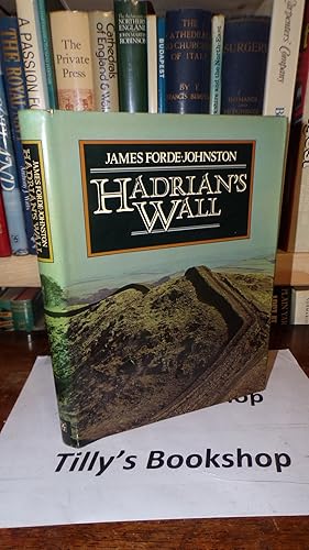 Seller image for Hadrian's Wall for sale by Tilly's Bookshop