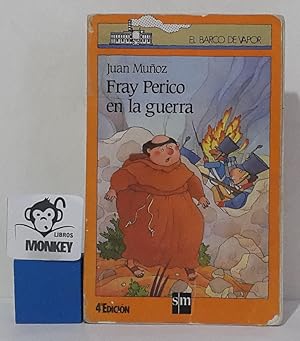 Fray Perico en la guerra