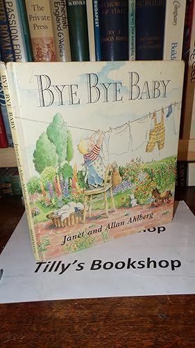 Seller image for Bye Bye Baby for sale by Tilly's Bookshop