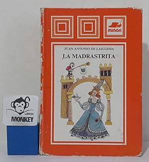 Imagen del vendedor de La madrastrita a la venta por MONKEY LIBROS