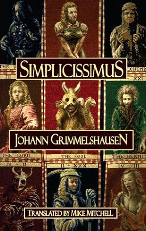 Seller image for Simplicissimus (Dedalus European Classics) for sale by WeBuyBooks