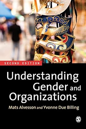 Imagen del vendedor de Understanding Gender and Organizations a la venta por ZBK Books