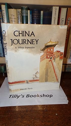 Image du vendeur pour China Journey: A Winter Impression mis en vente par Tilly's Bookshop