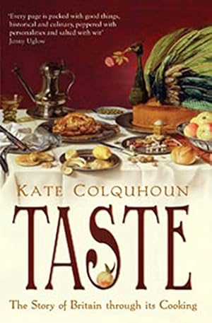 Seller image for Taste: The Story of Britain Through Its Cooking for sale by ZBK Books