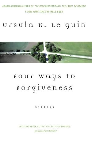 Immagine del venditore per Four Ways to Forgiveness: Stories venduto da ZBK Books