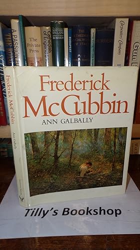 Image du vendeur pour Frederick McCubbin mis en vente par Tilly's Bookshop