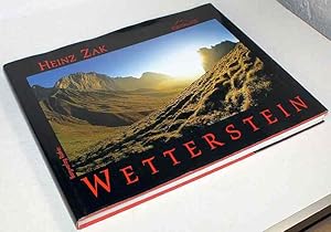 Wettersteingebirge und Mieminger Kette. Mit Textbeiträgen von Stefan Glowacz, Bernhard Hangl, Wal...