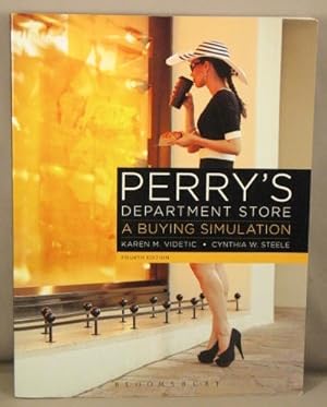 Seller image for Perry's Department Store; A Buying Simulation. for sale by Bucks County Bookshop IOBA