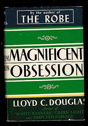 Seller image for Magnificent Obsession for sale by Granada Bookstore,            IOBA