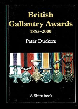 Seller image for British Gallantry Awards, 1855-2000 (Shire Library) for sale by Granada Bookstore,            IOBA