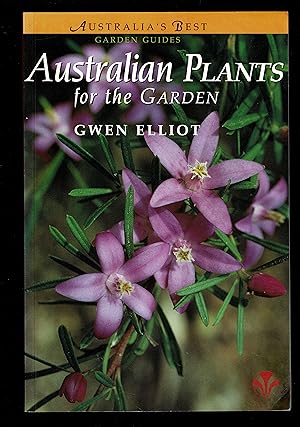 Imagen del vendedor de Australian Plants for the Garden a la venta por Granada Bookstore,            IOBA