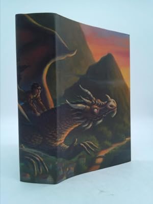 Seller image for Harry Potter and the Deathly Hallows - Deluxe Edition: Volume 7 for sale by ThriftBooksVintage