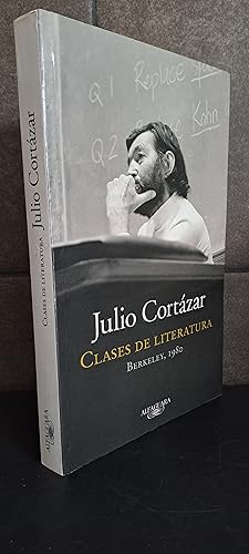 Seller image for Cortzar, Julio. Clases de literatura / Literature Courses Berkley 1980: Berkeley, 1980 for sale by Lauso Books