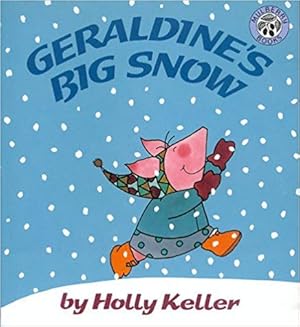 Imagen del vendedor de Geraldine's Big Snow a la venta por WeBuyBooks