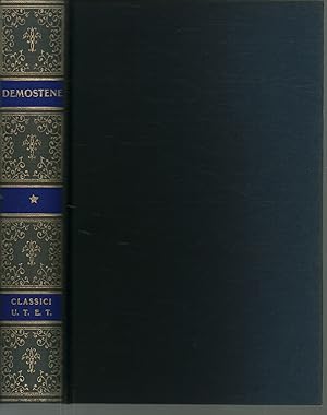 Immagine del venditore per Discorsi e lettere di Demostene (volume primo) Discorsi all'assemblea venduto da Di Mano in Mano Soc. Coop