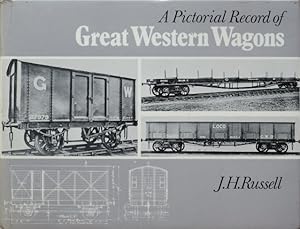 A PICTORIAL RECORD OF GREAT WESTERN WAGONS