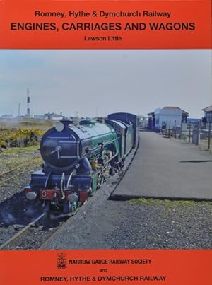 Romney, Hythe & Dymchurch Railway Engines, Carriages and Wagons