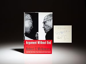 Seller image for Argument Without End; In Search Of Answers To The Vietnam Tragedy for sale by The First Edition Rare Books, LLC