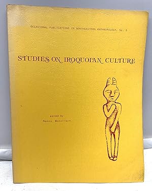 Studies on Iroquoian Culture (Occasional Publications in Northeastern Anthropology, No.6)