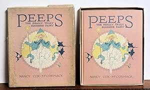 Imagen del vendedor de Peeps, (With Box) a la venta por Jans Collectibles: Vintage Books