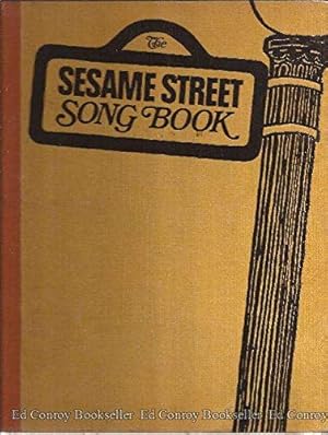 Bild des Verkufers fr The Sesame Street Song Book zum Verkauf von Reliant Bookstore