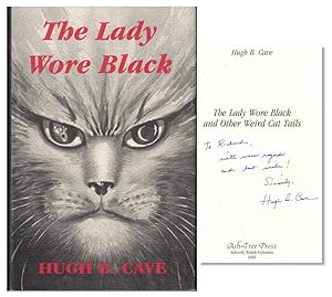 The Lady Wore Black