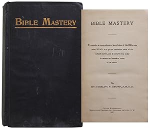 Bible Mastery . .