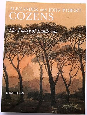 Seller image for ALEXANDER AND JOHN ROBERT COZENS - The Poetry of Landscape for sale by JBK Books