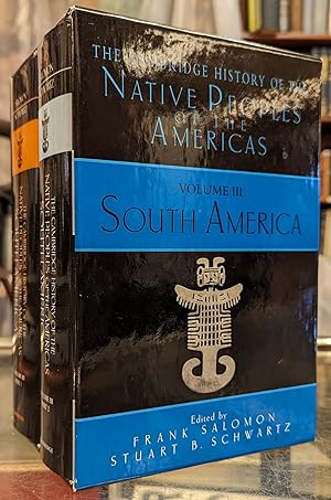 Seller image for The Cambridge History of the Native American Peoples of the Americas, Vol. III, South America, Parts 1 & 2, 2 vol for sale by Moe's Books