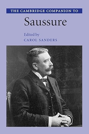 Immagine del venditore per Cambridge Companion to Saussure venduto da moluna