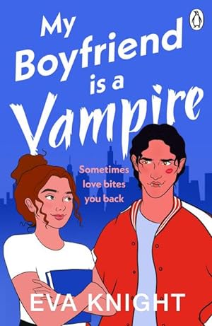 Imagen del vendedor de My Boyfriend is a Vampire a la venta por Rheinberg-Buch Andreas Meier eK