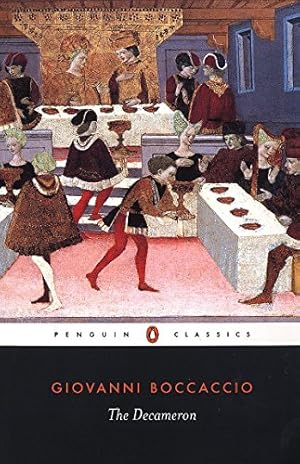 Immagine del venditore per The Decameron (Penguin Classics) venduto da -OnTimeBooks-