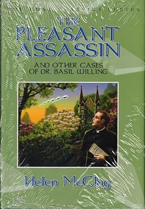 Bild des Verkufers fr The Pleasant Assassin and Other Cases of Dr. Basil Willing zum Verkauf von Kenneth Mallory Bookseller ABAA