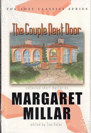 Image du vendeur pour The Couple Next Door: Collected Short Mysteries mis en vente par Kenneth Mallory Bookseller ABAA