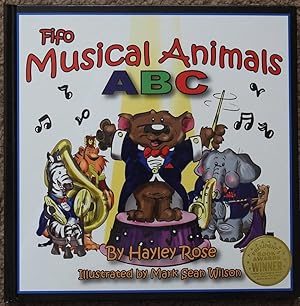 Bild des Verkufers fr Fifo Musical Animals ABC zum Verkauf von LJ's Books