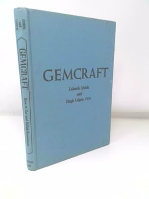 Seller image for Gemcraft for sale by ThriftBooksVintage