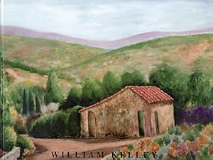 Bild des Verkufers fr William Kelley: Land of Dreams and Visions of Delight, Recent Paintings zum Verkauf von Kenneth Mallory Bookseller ABAA