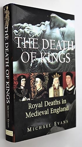 Bild des Verkufers fr The death of kings : royal deaths in medieval England zum Verkauf von BiblioFile