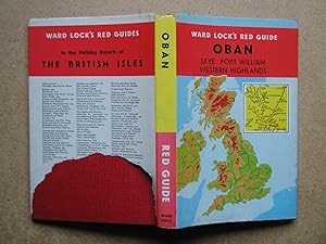 Ward Locks Red Guide. Oban: Fort William, Skye, The Hebrides and Western Scotland.