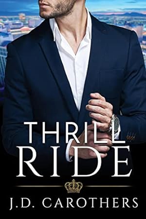 Bild des Verkufers fr Thrill Ride (Murder and Romance Are on the Menu) zum Verkauf von -OnTimeBooks-