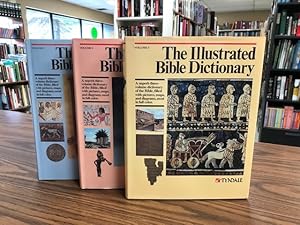 Seller image for The Illustrated Bible Dictionary. 3 Volume Set Complete. A Superb Three-Volume Dictionary of the Bible, Filled With Pictures, Maps, and Diagrams, Most ini Full Color for sale by The Bookseller