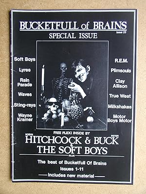 Bucketfull of Brains #23. December 1987.