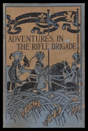 Bild des Verkufers fr Adventures in the Rifle Brigade zum Verkauf von WeBuyBooks 2
