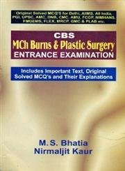 Bild des Verkufers fr CBS MCH Burns and Plastic Surgery Entrance Examination zum Verkauf von WeBuyBooks