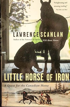 Bild des Verkufers fr Little Horse of Iron zum Verkauf von Mad Hatter Bookstore