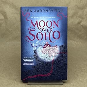 Immagine del venditore per Moon Over Soho venduto da The Bookman & The Lady