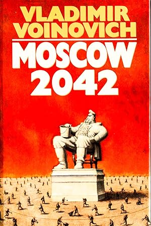 Seller image for Moscow 2042 for sale by Mad Hatter Bookstore